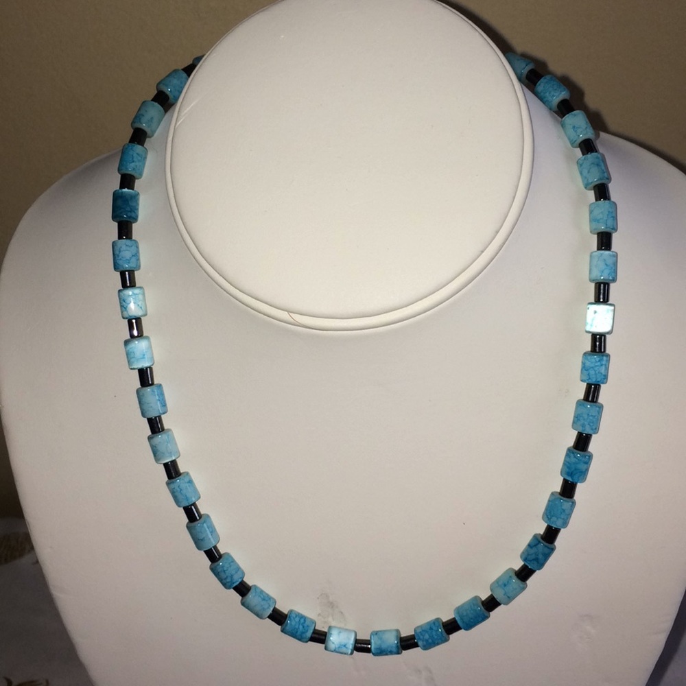 Turquoise necklace